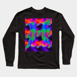 Pisces Blur Long Sleeve T-Shirt